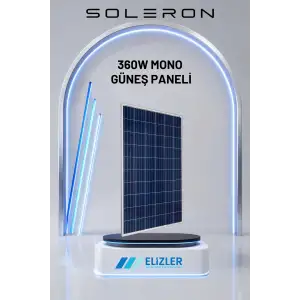 360W MONO GÜNEŞ PANELİ
