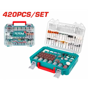 420 PARÇA GRAVÜR AKSESUAR SETİ