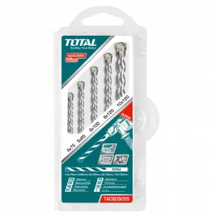 5 li Beton Matkap Ucu Seti