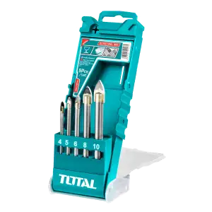 5 li Cam Matkap Ucu Seti