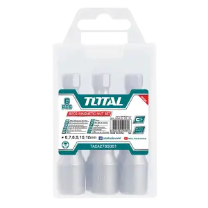 6 LI MANYETİK SOMUN SETİ