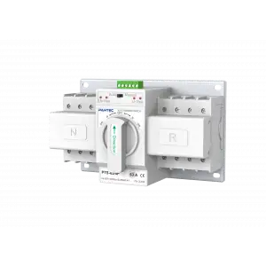 63A TRİFAZ TRANSFER SWITCH (OTOMATİK)