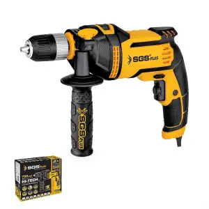 SGS DARBELİ MATKAP 750 WATT