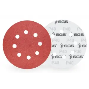 SGS CIRTLI ZIMPARA AO 115MM 80KUM DELİKLİ