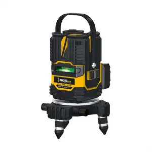 SGS LAZER HİZALAMA DİSTOMAT (ŞAKÜL) 5 Line