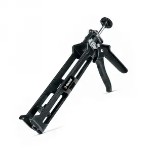 SGS SİLİKON TABANCASI PLASTİK (SİYAH)