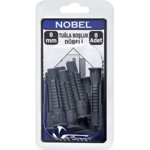 FIX TUĞLA BOŞLUK DÜBELİ 8 MM 8 Lİ