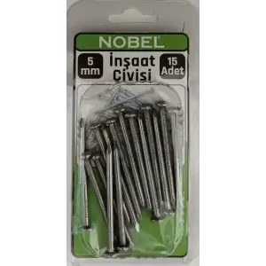 FIX İNŞAAT ÇİVİSİ 5 CM 15 Lİ