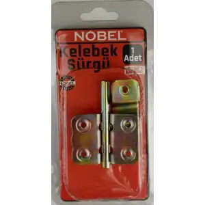 FIX KELEBEK SÜRGÜ KÜÇÜK 1 AD