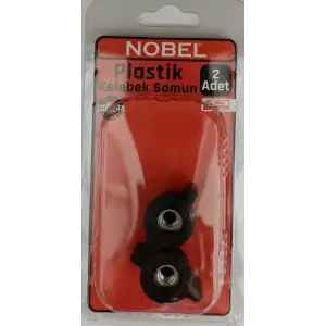 FIX PLASTİK KELEBEK SOMUN 2 Lİ