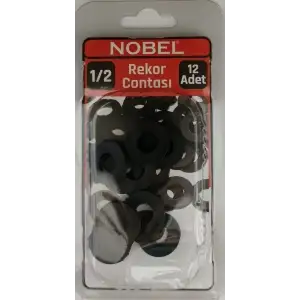 FIX REKOR CONTA PVC 1/2 12 Lİ