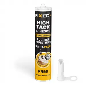 FİXED F-460 MS POLİMER YAPIŞTIRICI HIGH-TACK 290 ML