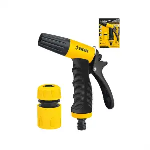 SGS 3 FONKSİYONLU SULAMA TABANCASI (2 PARÇA SET) SGS4255