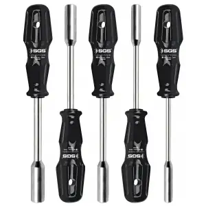 SGS LOKMA TORNAVİDA 5 Lİ SET (BLACK SERIES) SGS920