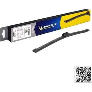 MİCHELİN 40CM 1 ADET MUZ TİPİ ARKA SİLECEK MCR401