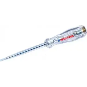İzeltaş 4550170190 Elektrik Kontrol Kalemi (Düz Uçlu) 190 mm