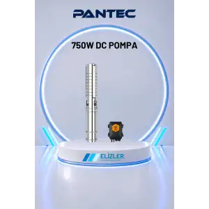 750W DC POMPA