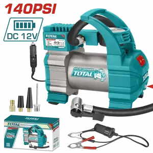 ARAÇ HAVA KOMPRESÖRÜ 140 PSI