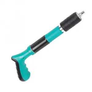 Barutlu Çivi Çakma Tabancası Seti 100 Adet Çivi Hediyeli