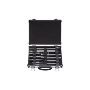 Bosch SDS-Plus Uç ve Keski Seti 11 Parça