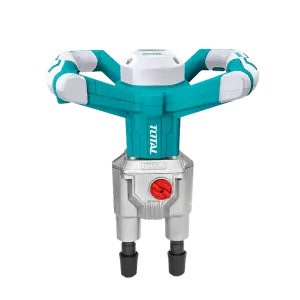 Boya Karıştırıcı Çift Başlı