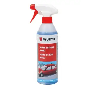 WÜRTH BUZ ÇÖZÜCÜ SPREY 500ML