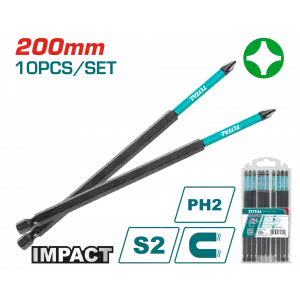 DARBELİ PH2X200 MM BİTS UCU