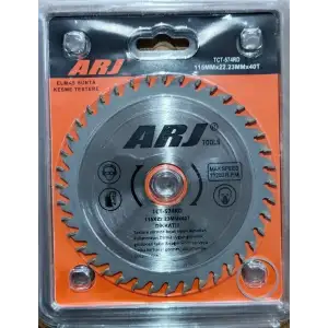 ELMAS SUNTA KESME 115 X 22.23 MM X 40T