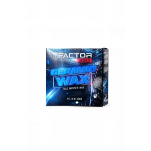 FACTOR 360 Ceramic Wax SiO₂ Infused Wax 200g