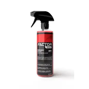 Factor360 Ceramic Hızlı Cila 500 ML