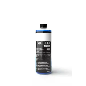 Factor360 Cockpit Torpido Kremi Okyanus Kokulu 500 ML