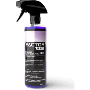 Factor360 Engine Motor Temizleyici 500 ML