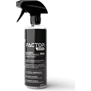 Factor360 Glazen Cam Kireç Sökücü 500 ML