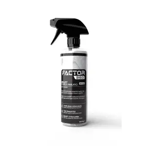 Factor360 Milky Torpido Parlatıcı Süt 500 ML