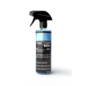 Factor360 Rim Jant Temizleyici 500 ML