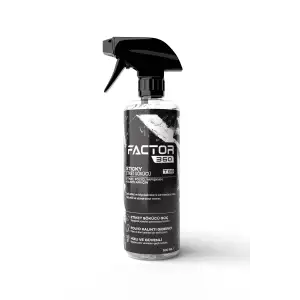 Factor360 Sticky Etiket Folyo Sökücü 500 ML