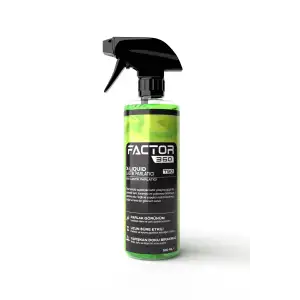 Factor360 X Liquid Sıvı Lastik Parlatıcı 500 ML