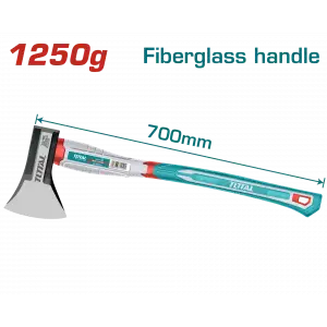 FİBERGLAS SAPLI BALTA 1250 G