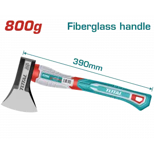 FİBERGLAS SAPLI BALTA 800 G