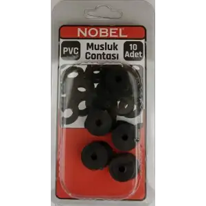 FIX MUSLUK CONTASI PVC 10 LU
