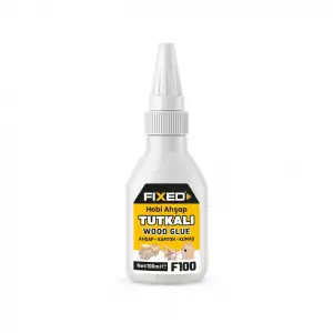 FİXED FIXED HOBİ AHŞAP TUTKALI 100 ML F100