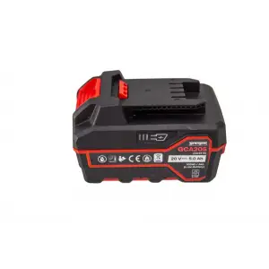 Grangos GCA205 20V 5.0 Ah Li-ion Akü
