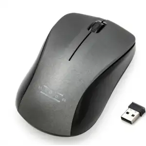 HIPER MX-565 NANO KABLOSUZ MOUSE GRİ