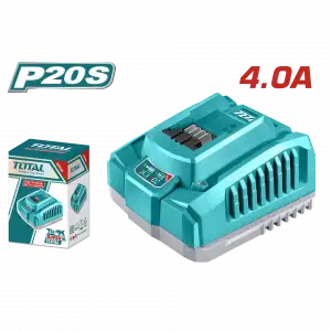 HIZLI ŞARJ ALETİ 20V 4.0 Ah