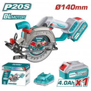 LI-ION AKÜLÜ DAİRE TESTERE