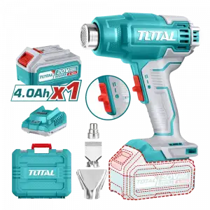 LI-ION AKÜLÜ SICAK HAVA TABANCASI