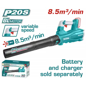 LI-ION AKÜLÜ ÜFLEME MAKİNESİ SOLO