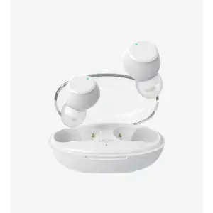 Linktech DOT1 Çevre Dostu Bluetooth Kulaklık Beyaz