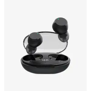 Linktech DOT1 Çevre Dostu Bluetooth Kulaklık Siyah