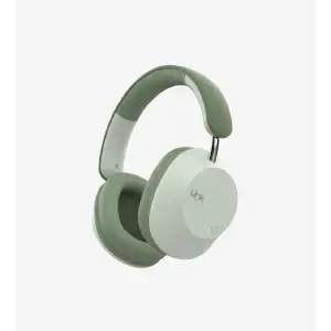 LİNKTECH HP3 Kumaş Kaplamalı Kulak Üstü Bluetooth Kulaklık Yeşil